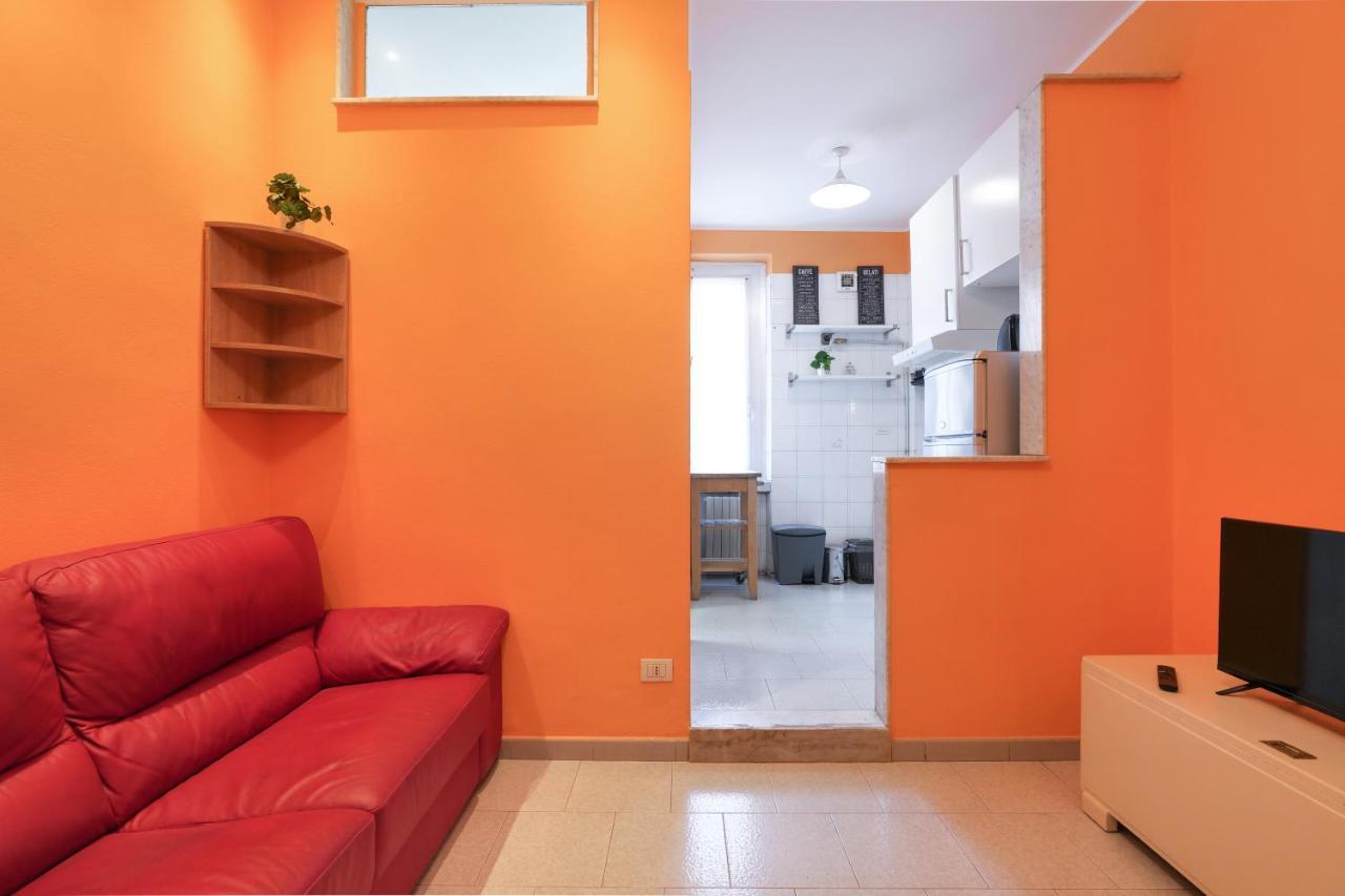 Primopiano - Melzo C Apartamento Milão Exterior foto