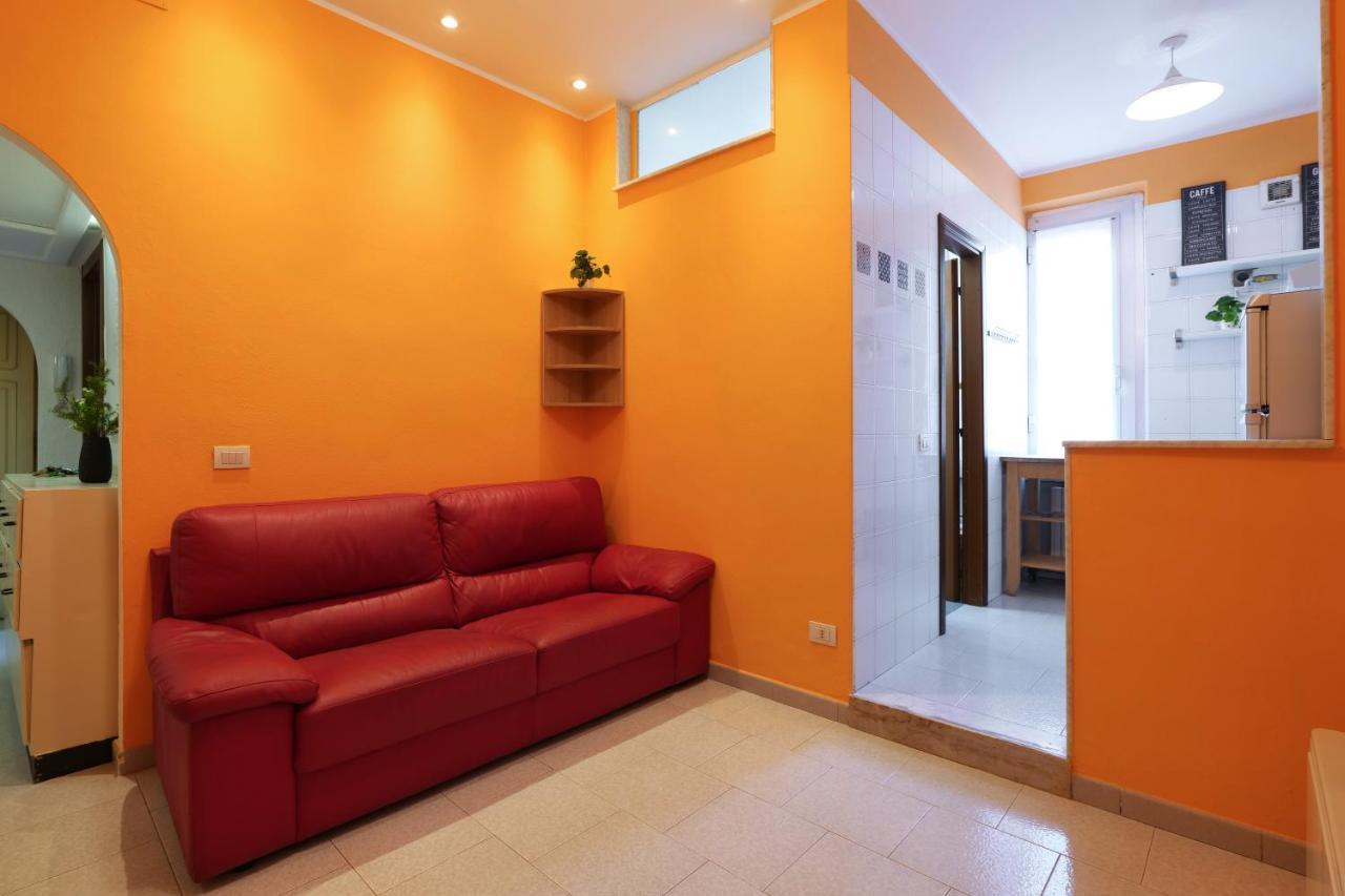 Primopiano - Melzo C Apartamento Milão Exterior foto