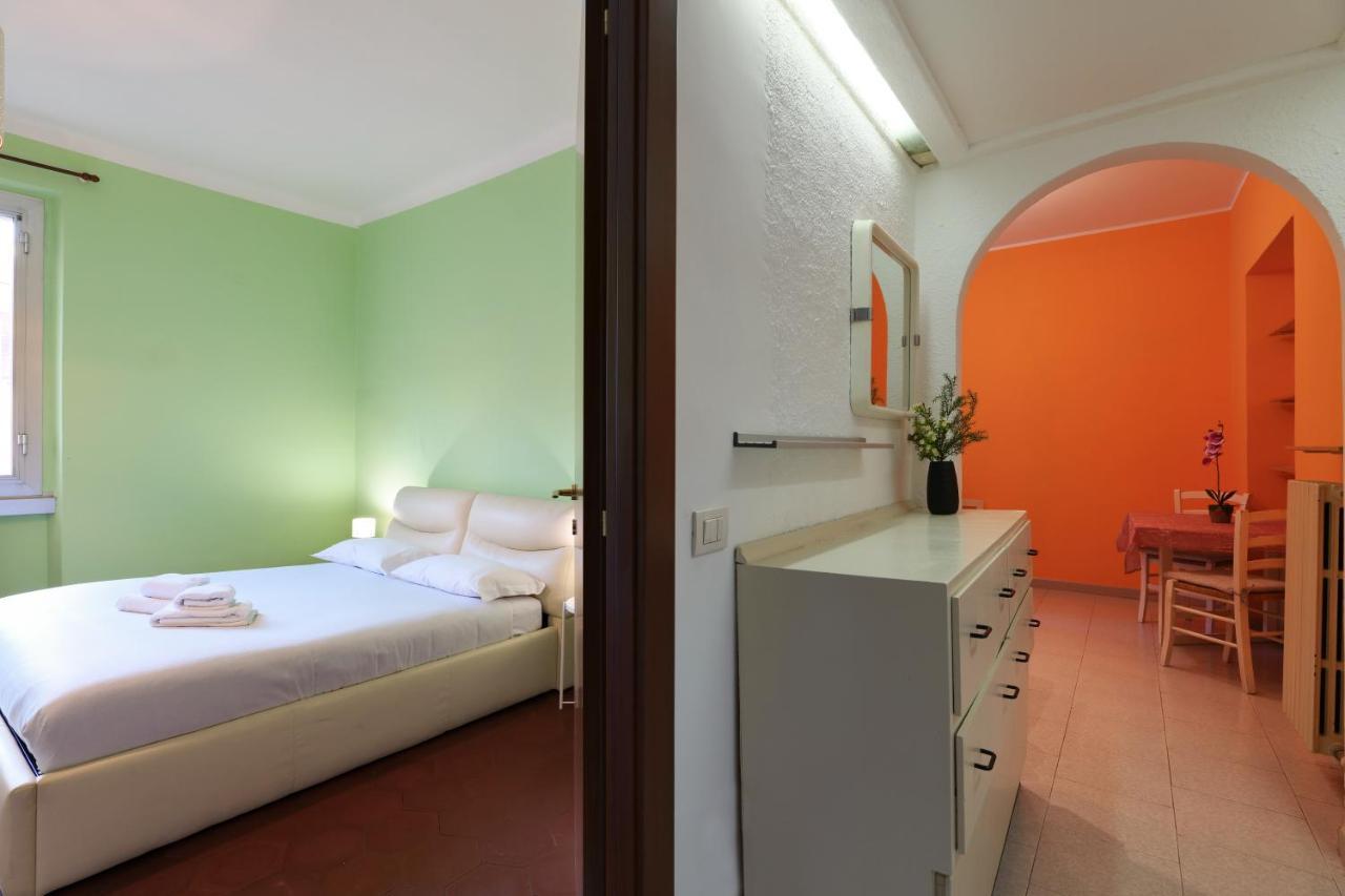 Primopiano - Melzo C Apartamento Milão Exterior foto