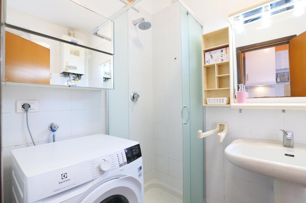Primopiano - Melzo C Apartamento Milão Exterior foto
