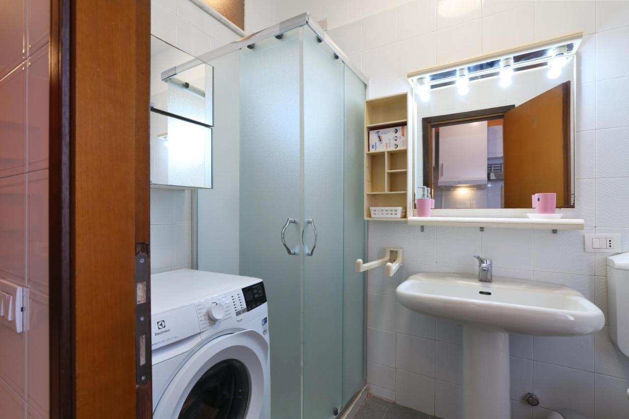 Primopiano - Melzo C Apartamento Milão Exterior foto