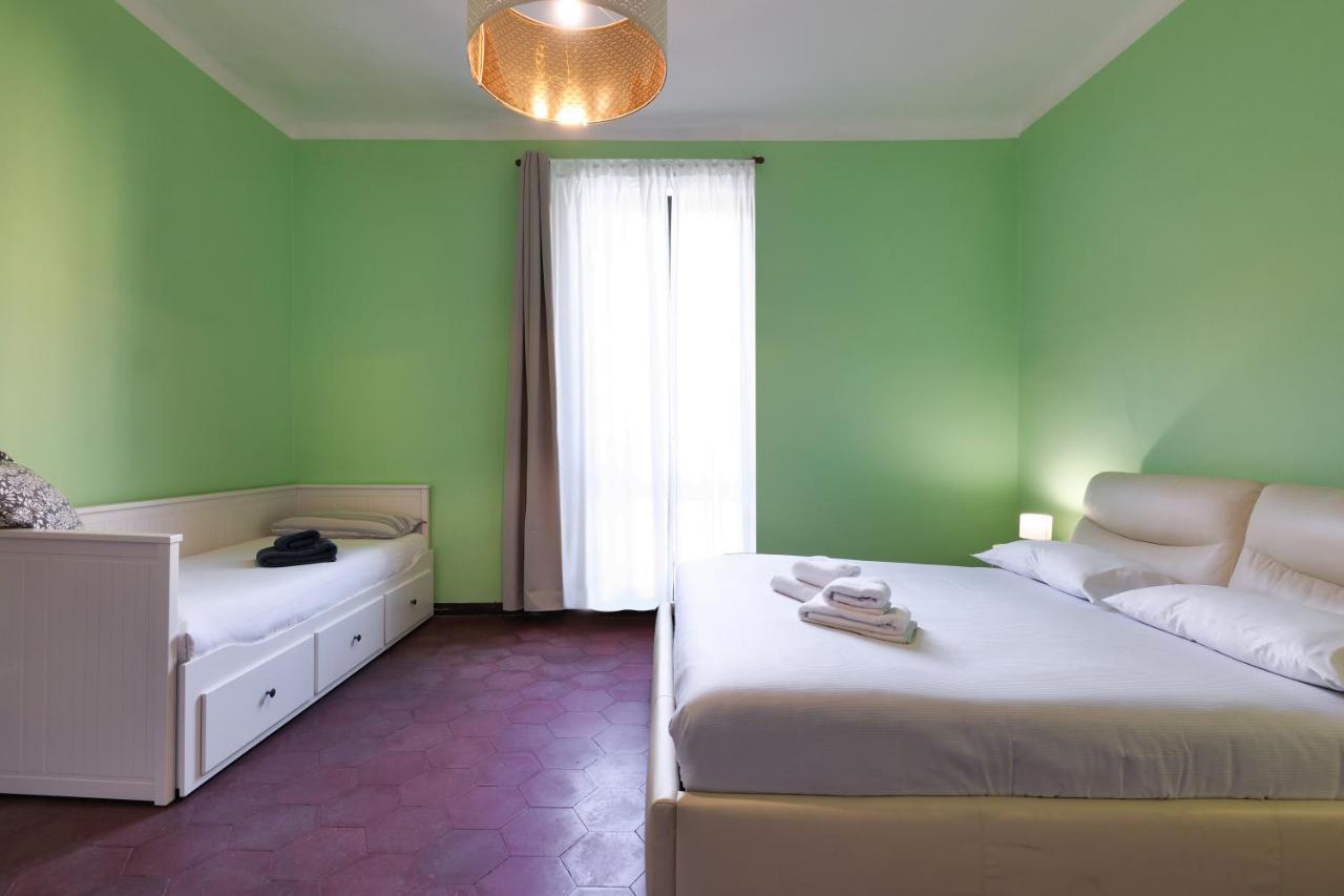 Primopiano - Melzo C Apartamento Milão Exterior foto