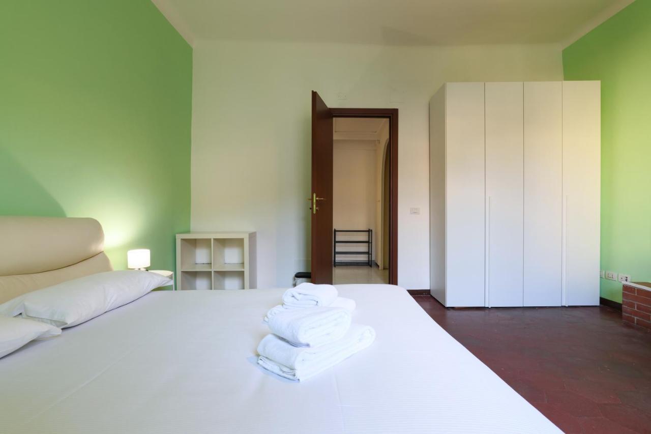 Primopiano - Melzo C Apartamento Milão Exterior foto