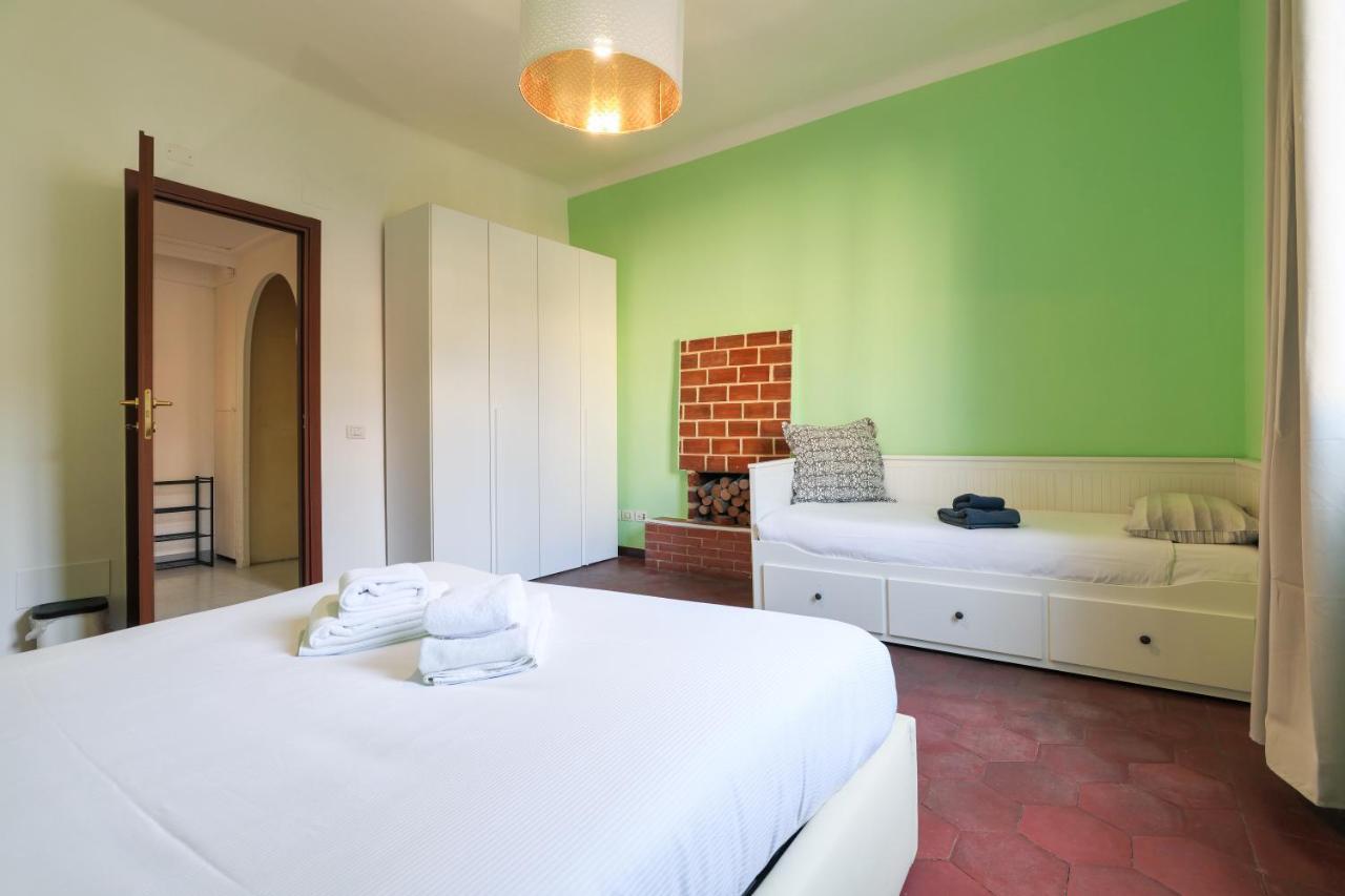 Primopiano - Melzo C Apartamento Milão Exterior foto
